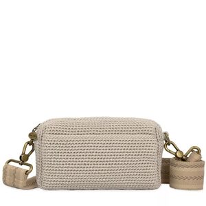The Sak Cora Smartphone Crossbody - Hand Crochet